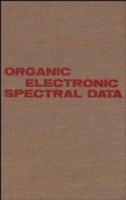 Organic Electronic Spectral Data, Volume 28, 1986