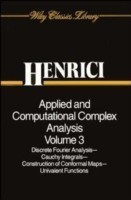 Applied and Computational Complex Analysis, Volume 3