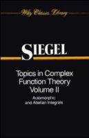 Topics in Complex Function Theory, Volume 2