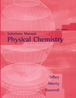 Physical Chemistry, Solutions Manual