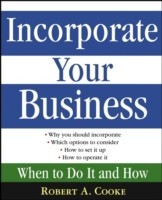 Incorporate Your Business
