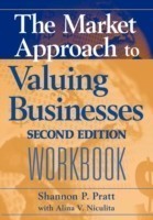 Market Approach to Valuing Businesses Workbook