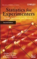 Statistics for Experimenters