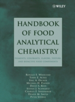 Handbook of Food Analytical Chemistry, Volume 2