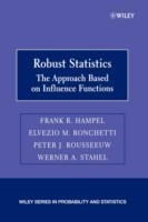 Robust Statistics: Approach Based on Influence Functions