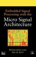 Embedded Signal Processing with the Micro Signal Architecture