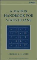 Matrix Handbook for Statisticians