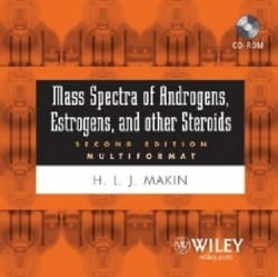 Mass Spectra of Androgens, Estrogens and other Steroids, Upgrade to V2005