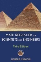 Math Refresher for Scientists and Engineers