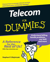 Telecom For Dummies