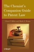 Chemist´s Companion Guide to Patent Law