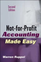 Not-for-Profit Accounting Made Easy