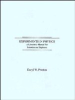 Art of Experimental Physics - LAB for Scientists & Engineers