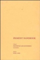 Pigment Handbook, Volume 1