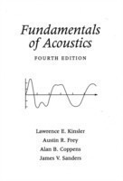 Fundamentals of Acoustics (Fourth Edition)