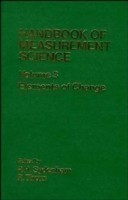 Handbook of Measurement Science, Volume 3