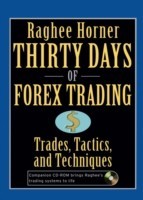 Thirty Days of FOREX Trading