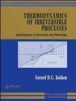 Thermodynamics of Irreversible Processes