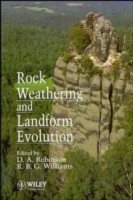 Rock Weathering and Landform Evolution