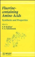 Fluorine-containing Amino Acids
