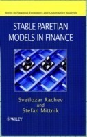 Stable Paretian Models in Finance