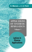 Applications of Synthetic Resin Latices, Latices in Diverse Applications