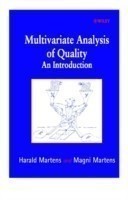 Multivariate Analysis of Quality