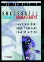 Ten Keys to Successful Change Management