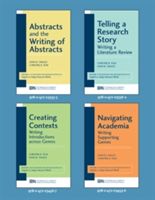 Bundle of Volumes 1-4 English in Today's Research World