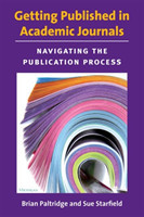 Getting Published in Academic Journals