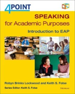 4 Point Speaking for Academic Purposes Introduction to EAP