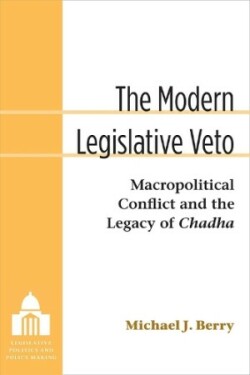 Modern Legislative Veto