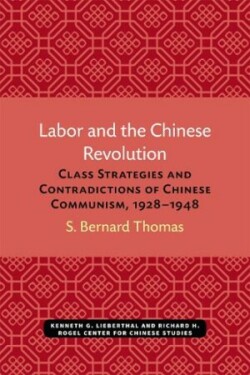 Labor and the Chinese Revolution