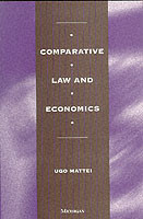 Comparative Law and Economics