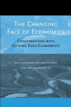 Changing Face of Economics