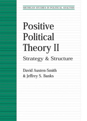 Positive Political Theory II