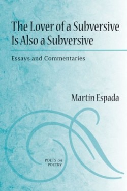  Lover of a Subversive is Also a Subversive