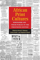 African Print Cultures