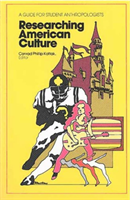 Researching American Culture