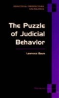 Puzzle of Judicial Behavior