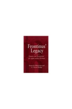Frontinus' Legacy