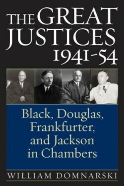 Great Justices, 1941-54