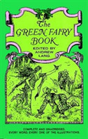 Green Fairy Book