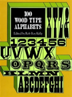 100 Wood Type Alphabets