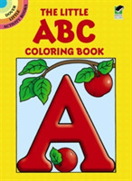 Pomaska, Anna - The Little ABC Coloring Book