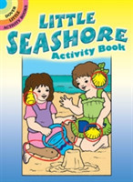 Little Seashore Activity Book