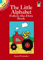 Little Alphabet Follow-the-dots Book