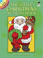 Little Christmas Activity Book