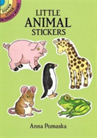 Little Animal Stickers