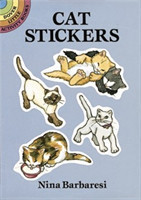 Cat Stickers